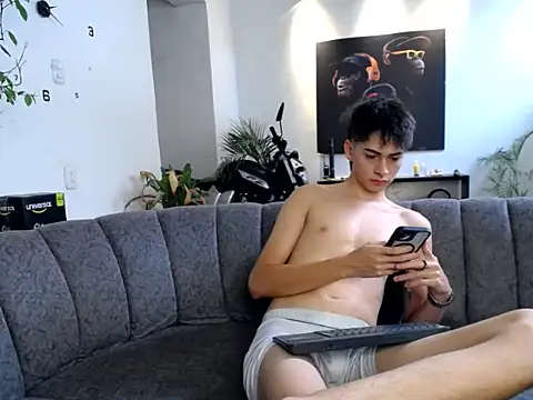 Chat XXX Live damiancam1