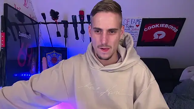 Cookieboy88 Live XXX-chat