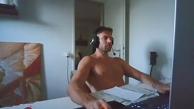 alpha-hunk 라이브 XXX 채팅
