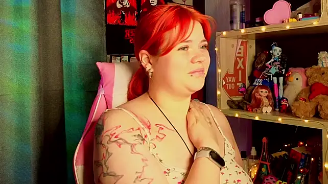 Chatroom XXX en direct de kellysweets