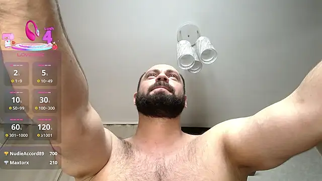 دردشة AlexPump الجنسية المباشرة