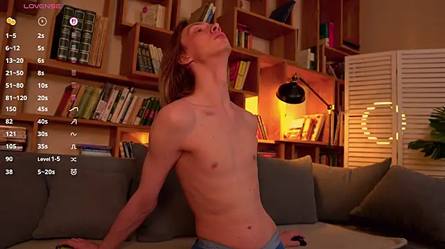 Czat XXX na żywo – DannyReed