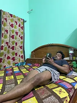 Rabi_BULKBEAST Adlı Modelin Canlı XXX Sohbeti