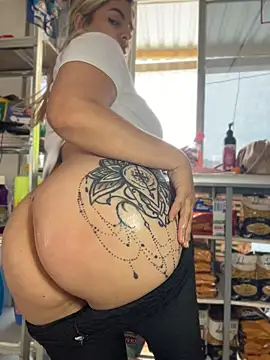 Živý XXX chat sammyqueenx21