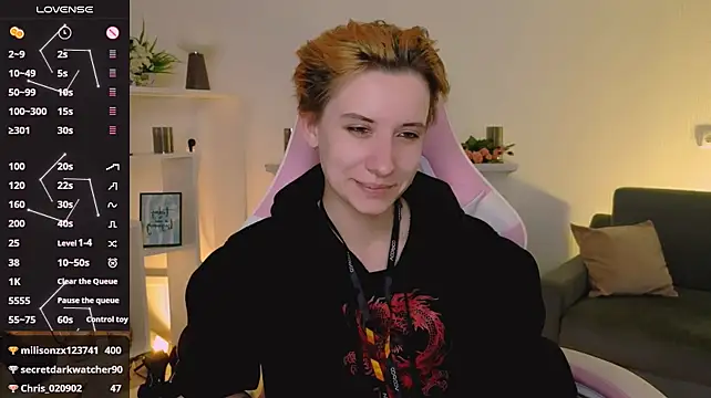 Chat +18 de _Rein_ramm ao vivo