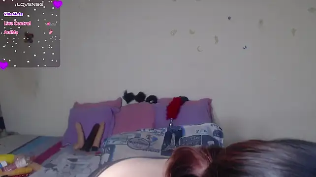 Chat +18 de evangeline_lover ao vivo