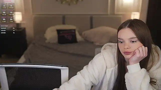 Živý XXX chat Zlata_Sky