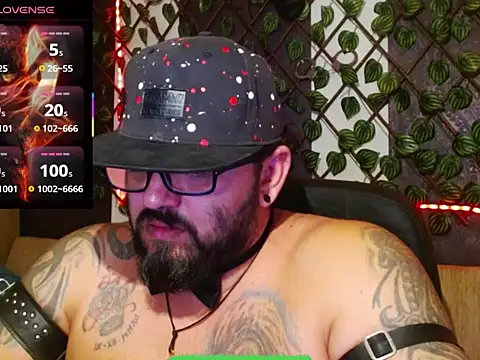 Czat XXX na żywo – mr_wolf46