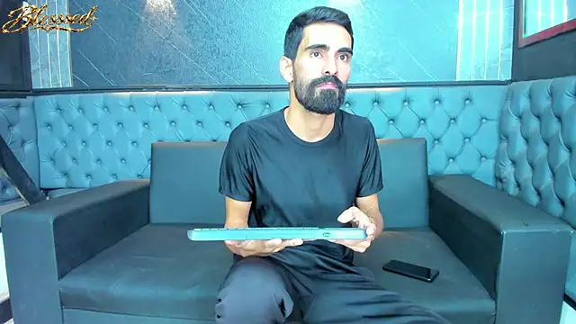 Andres_Bless élő XXX-chatje