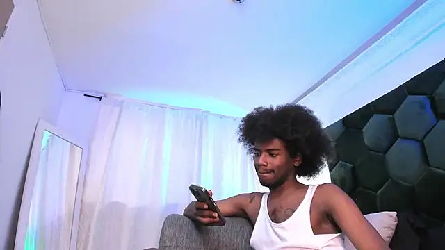 AllexJacob Live XXX-Chat