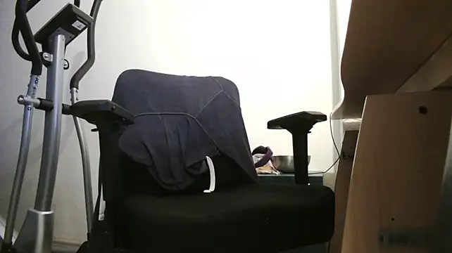 Show modela chubbytinycock na web-kameri