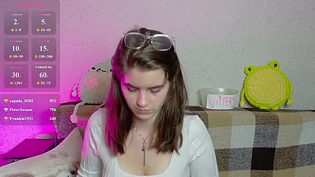 ElzaBlis Chat XXX live