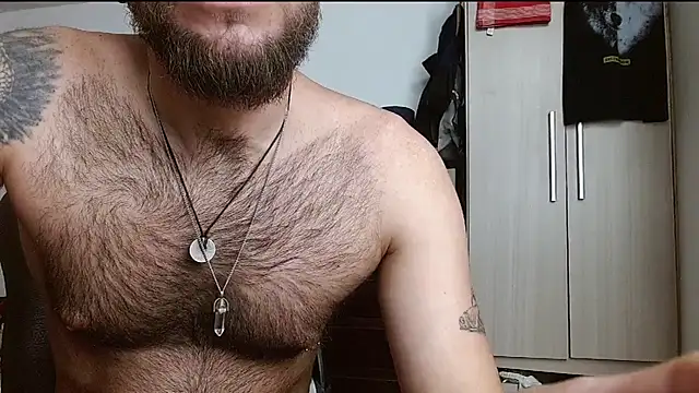 Czat XXX na żywo – DominanThewolff