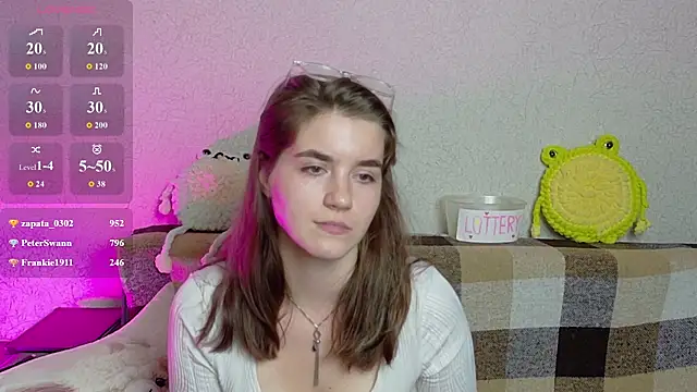 ElzaBlis Live XXX-Chat