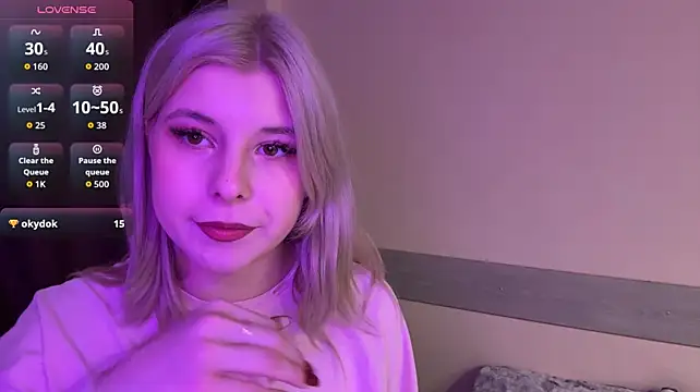 LunaTimpt – Live XXX-chat