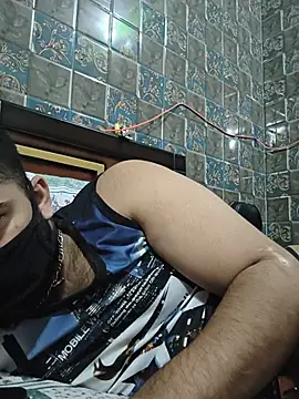 Chat XXX en directo de BeardKingoBack