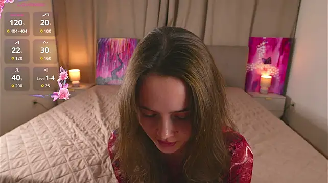 XXX chat uživo modela TamraCotner