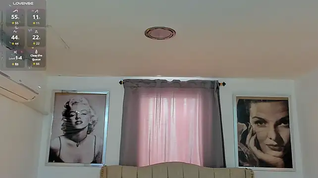 Živý XXX chat Beautyari_