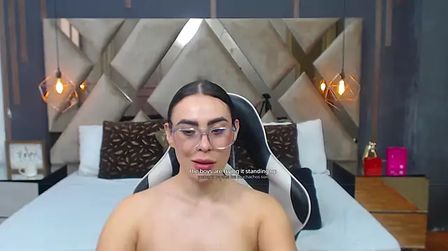 Chat XXX ao vivo de MartinaaFit
