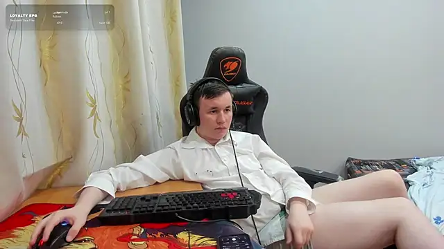 XXX chat uživo modela iliaskrislove