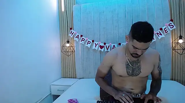 Онлайн чат XXX CarolinaySebas