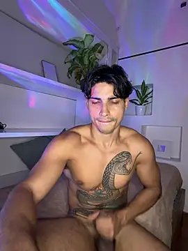 David_Tresh5's Live XXX Chat