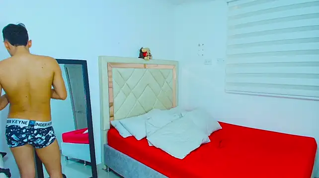 sam_tnt9 Adlı Modelin Canlı XXX Sohbeti