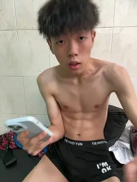 Hao-789's Live XXX Chat