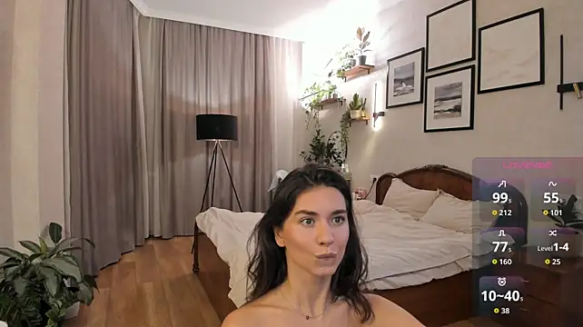 צ'אט XXX בשידור חי של NicoleLuv