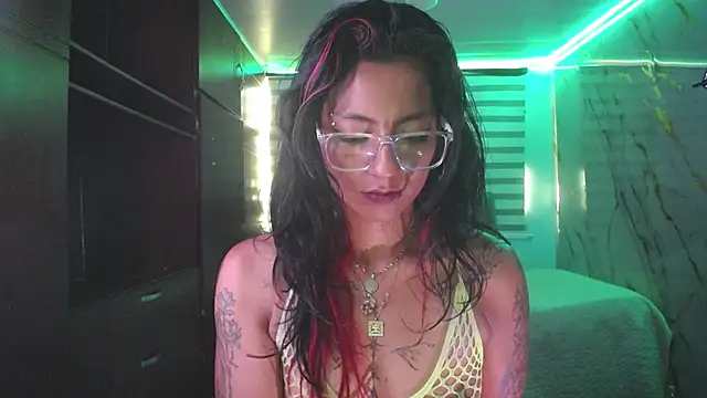 SamathaMay's Live XXX Chat