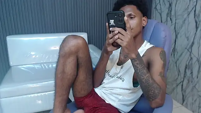ManSant's Live XXX Chat