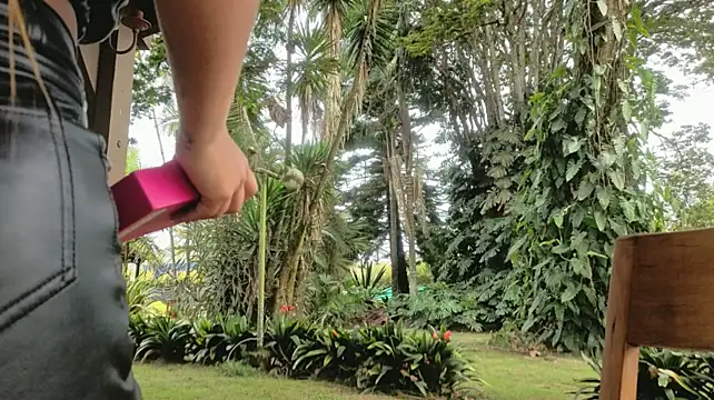 NatashaDiamond élő XXX-chatje