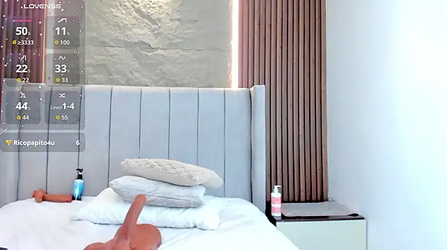 XXX chat uživo modela MEGANZARICK1