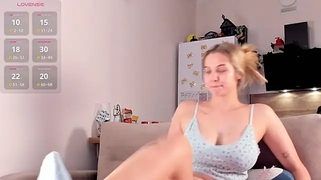 Chat XXX en directo de Hot__K