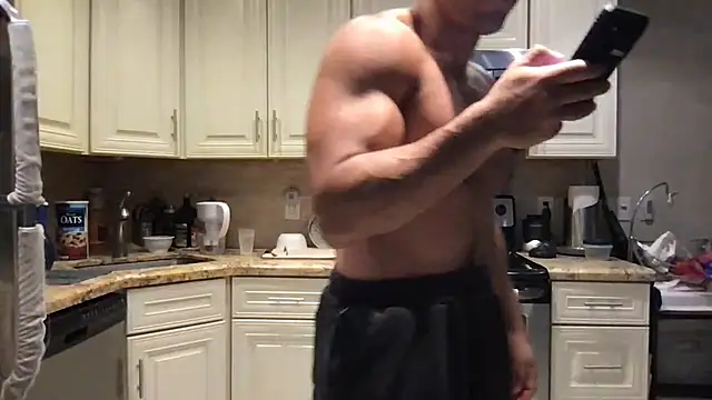 BigGuyMuscle – Live XXX-chat