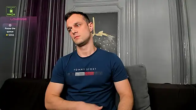 Czat XXX na żywo – BrandonNorris