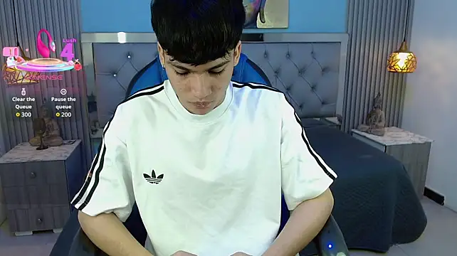 แชท XXX สดของ SamBlack_