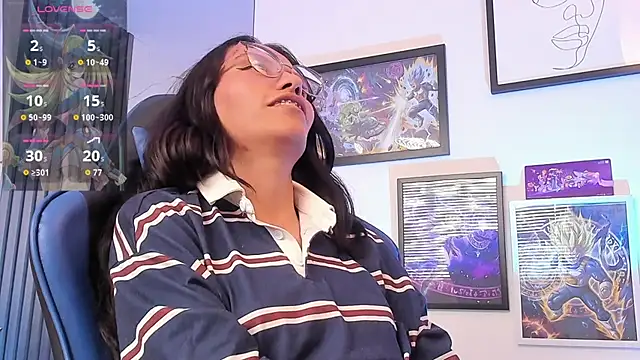 EviieGothell 라이브 XXX 채팅