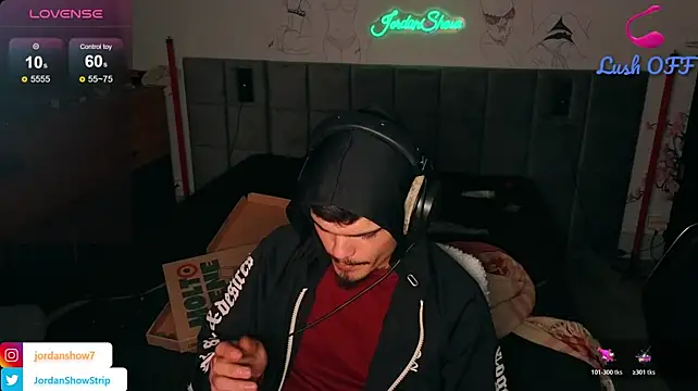 JordanShown Live XXX chat
