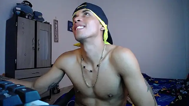 Jersi_parker1996 Webcam Show