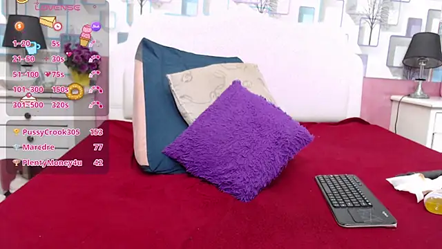 SheylaBrodhlei Adlı Modelin Canlı XXX Sohbeti