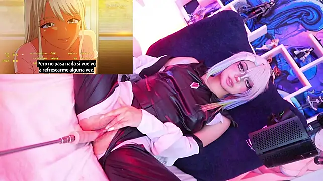 Jinx-- Chat XXX live