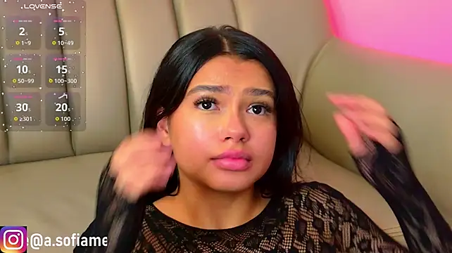 Czat XXX na żywo – SusiMendez_