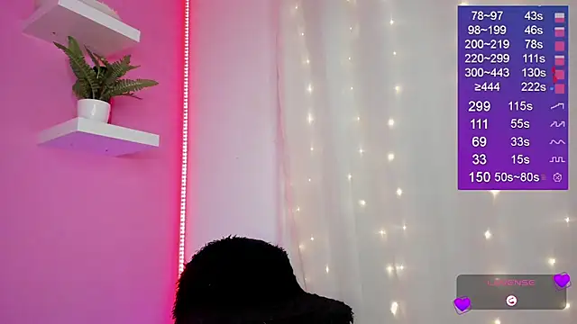 Bella-White's Live XXX Chat