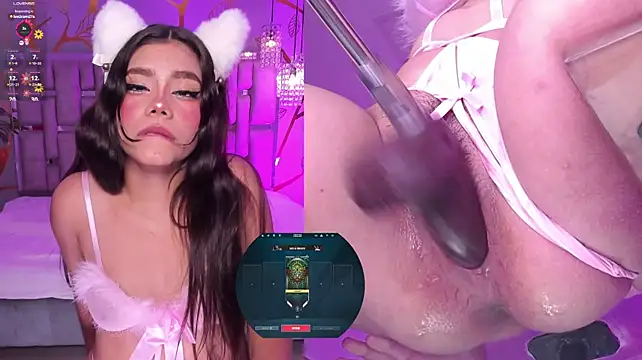 Živý XXX chat AriHale_