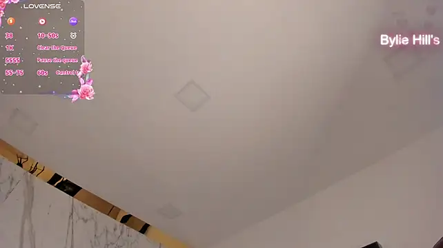 แชท XXX สดของ Bylie_Hills
