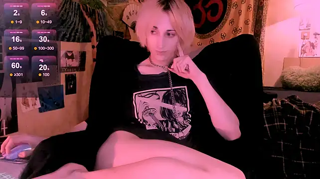 NyxWhiten Webbikameraesitys