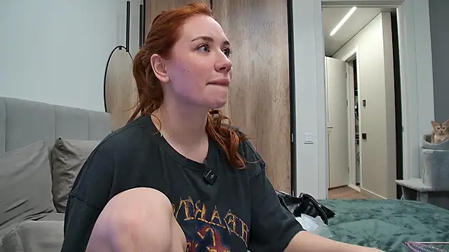 MeganStrane's Live XXX Chat