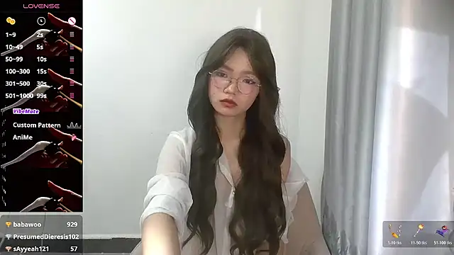 coco-zh's Live XXX Chat