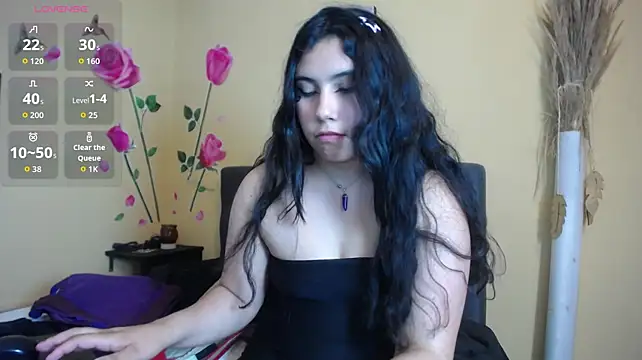 DaisyMoon_'s Live XXX Chat